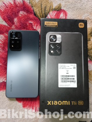 Xaiomi 11i 5g